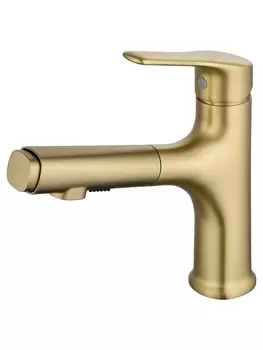 Смеситель для раковины Wonzon & Woghand