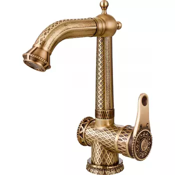 Смеситель для раковины ZorG