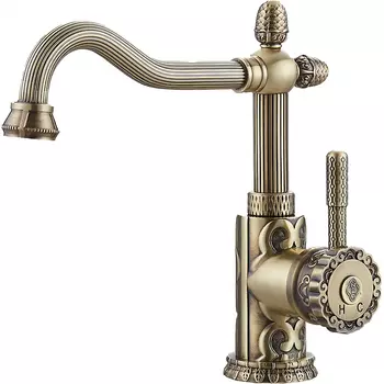 Смеситель для раковины ZorG