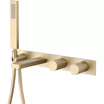 Смеситель для ванны Abber