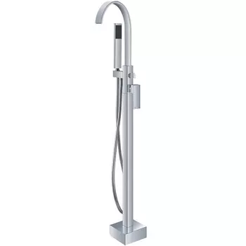 Смеситель для ванны Abber