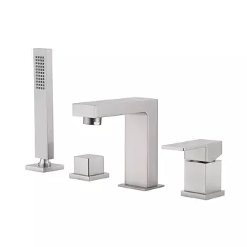 Смеситель для ванны Abber