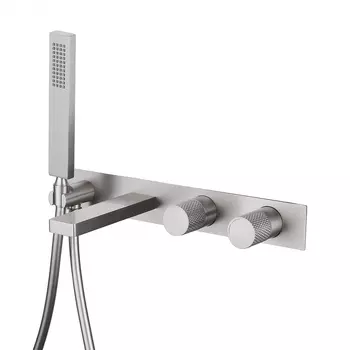 Смеситель для ванны Abber