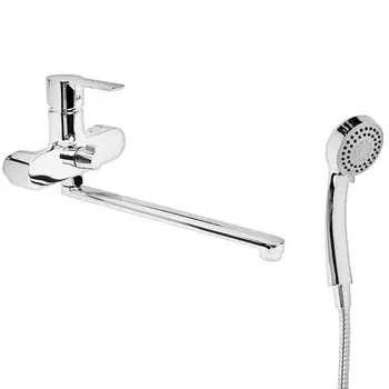 Смеситель для ванны Accoona