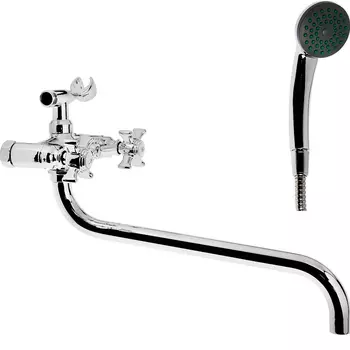 Смеситель для ванны Accoona