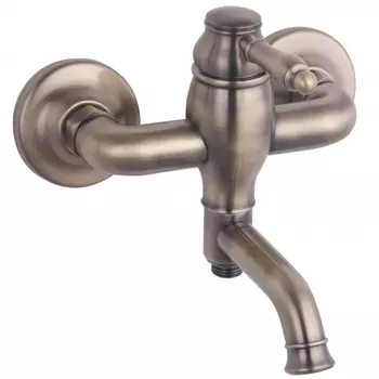 Смеситель для ванны Alcora