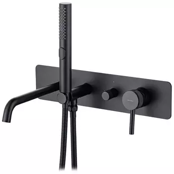 Смеситель для ванны Allen Brau