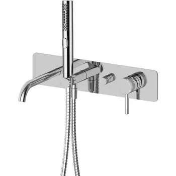 Смеситель для ванны Allen Brau