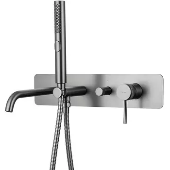 Смеситель для ванны Allen Brau