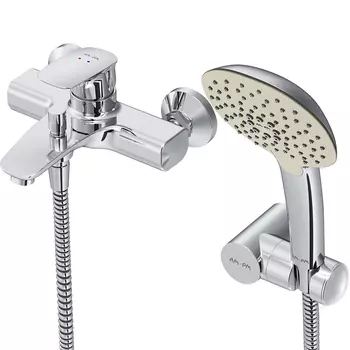 Смеситель для ванны AM.PM