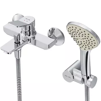 Смеситель для ванны AM.PM