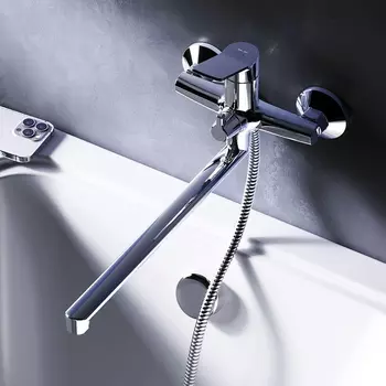 Смеситель для ванны AM.PM