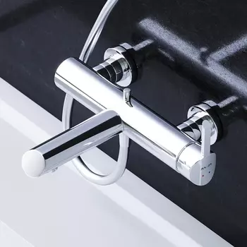 Смеситель для ванны AM.PM