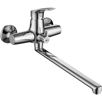 Смеситель для ванны Aquanet