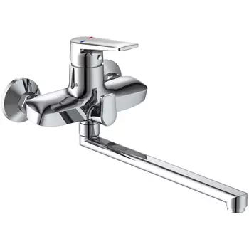 Смеситель для ванны Aquanet