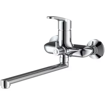 Смеситель для ванны Aquanet