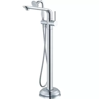 Смеситель для ванны Aquanet