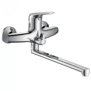 Смеситель для ванны Aquanet