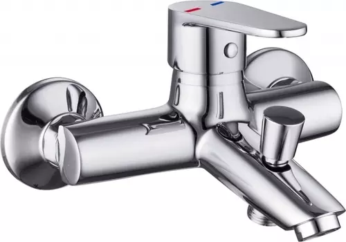 Смеситель для ванны Aquanet