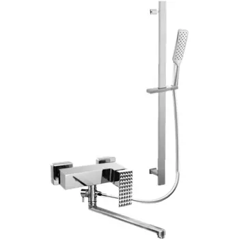 Смеситель для ванны Bronze de Luxe