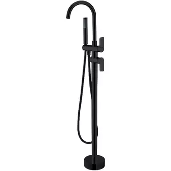 Смеситель для ванны Black&White