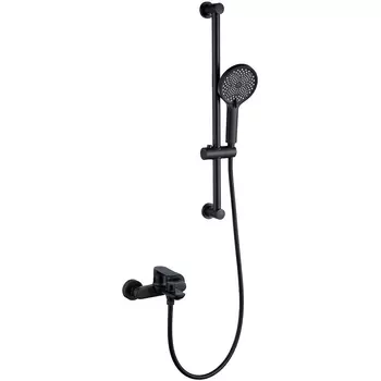 Смеситель для ванны Black&White