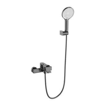 Смеситель для ванны Black&White