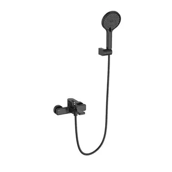 Смеситель для ванны Black&White