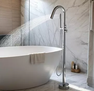 Смеситель для ванны Boch Mann