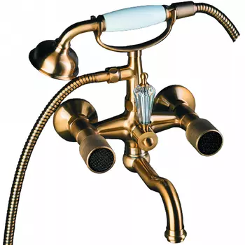 Смеситель для ванны Boheme