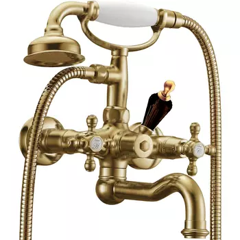 Смеситель для ванны Boheme