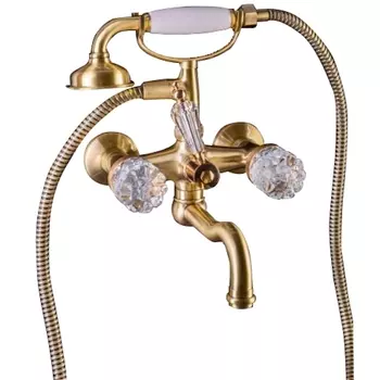 Смеситель для ванны Boheme