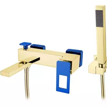 Смеситель для ванны Boheme