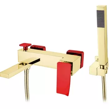 Смеситель для ванны Boheme