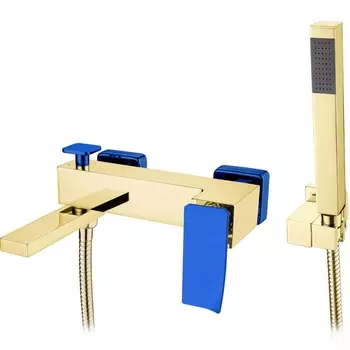 Смеситель для ванны Boheme