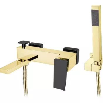 Смеситель для ванны Boheme