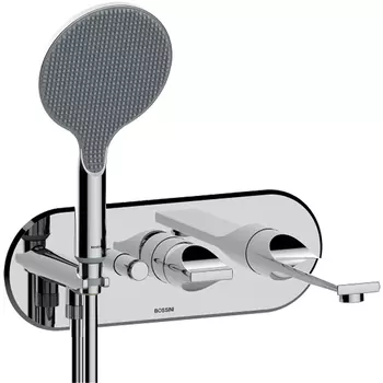 Смеситель для ванны Bossini