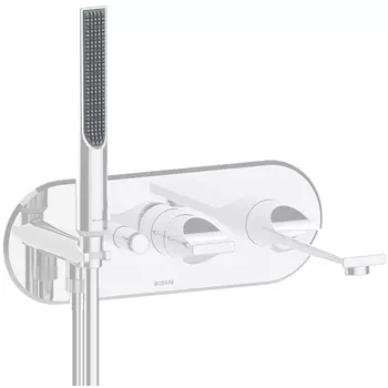 Смеситель для ванны Bossini