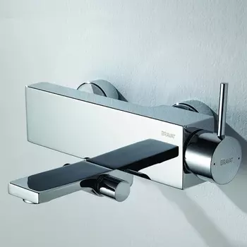 Смеситель для ванны Bravat