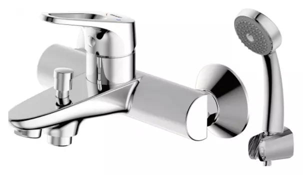 Смеситель для ванны Bravat