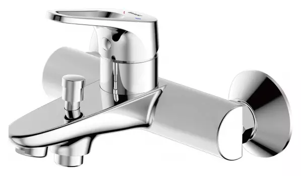 Смеситель для ванны Bravat