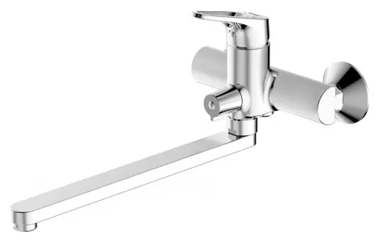 Смеситель для ванны Bravat