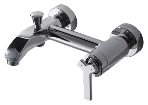 Смеситель для ванны Bravat