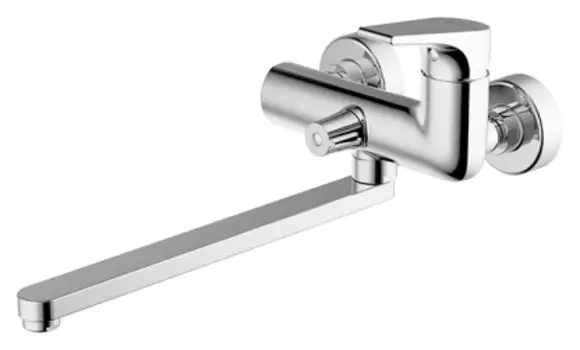 Смеситель для ванны Bravat