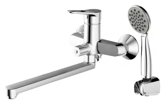 Смеситель для ванны Bravat