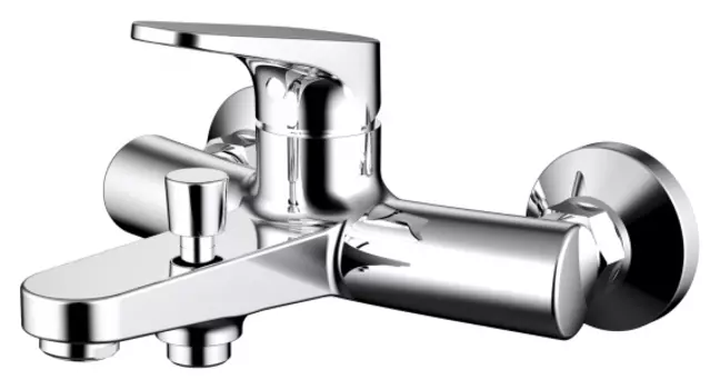 Смеситель для ванны Bravat