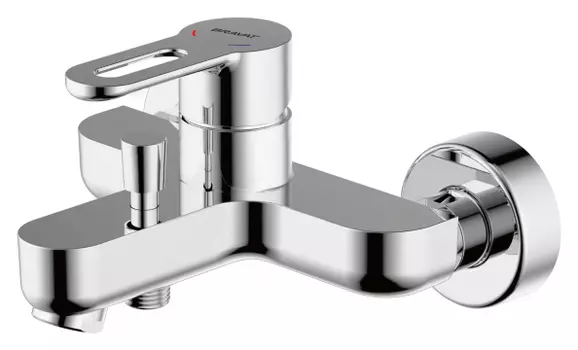 Смеситель для ванны Bravat