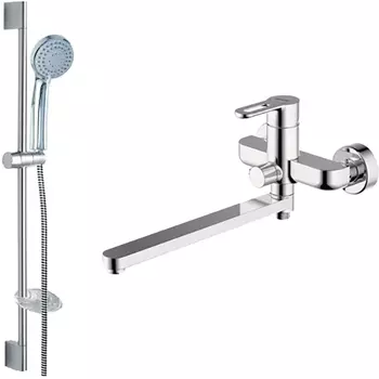 Смеситель для ванны Bravat