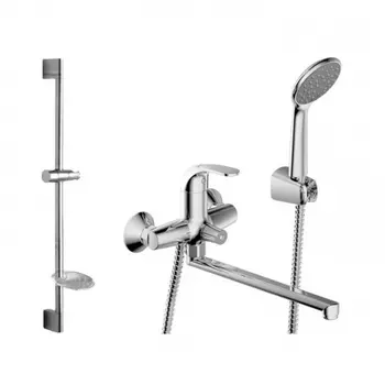 Смеситель для ванны Bravat