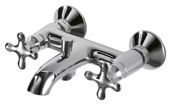 Смеситель для ванны Bravat